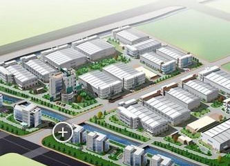 浙江中感傳感器工業(yè)園